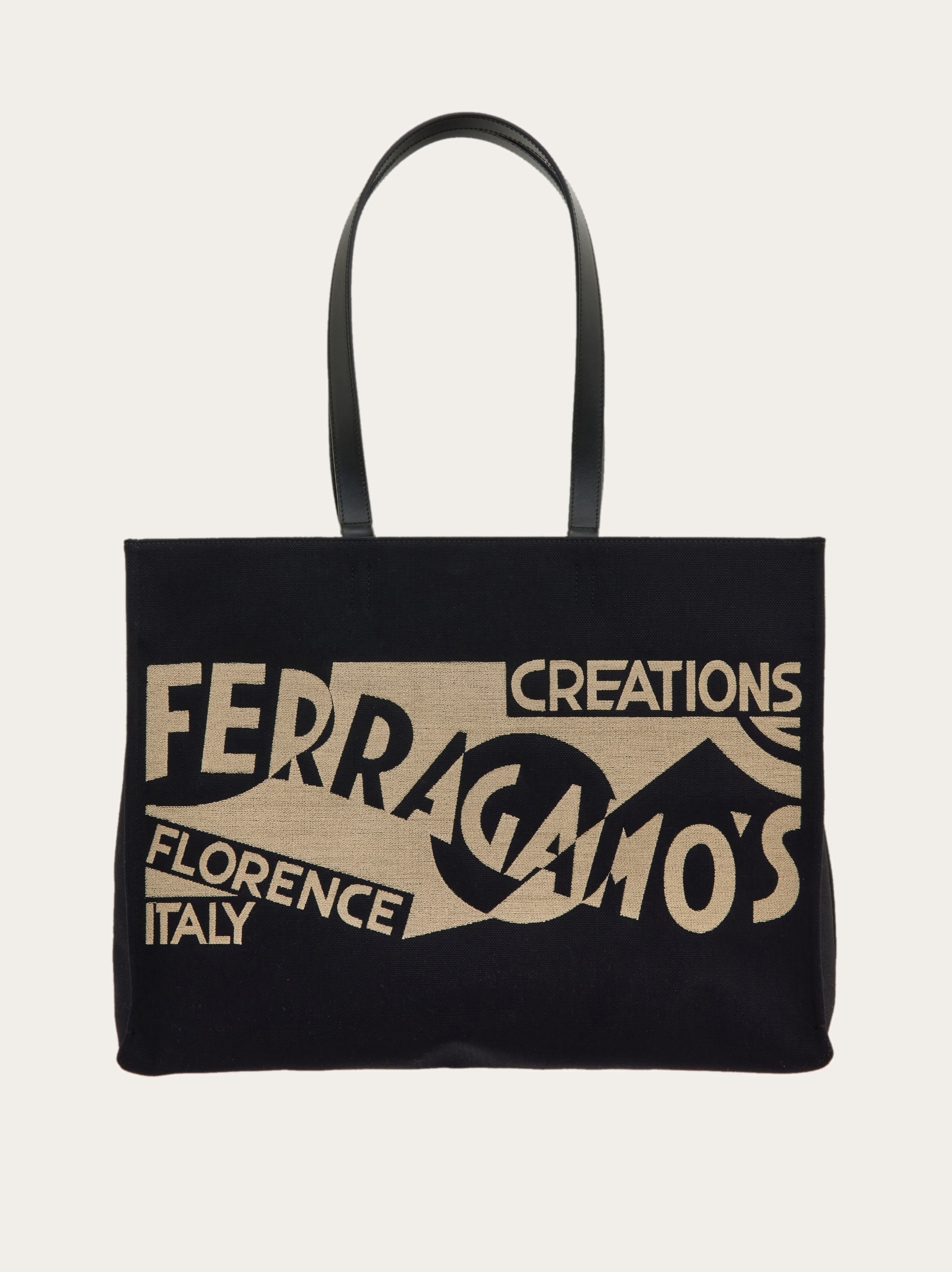 Tote bag with logo (L) - 7