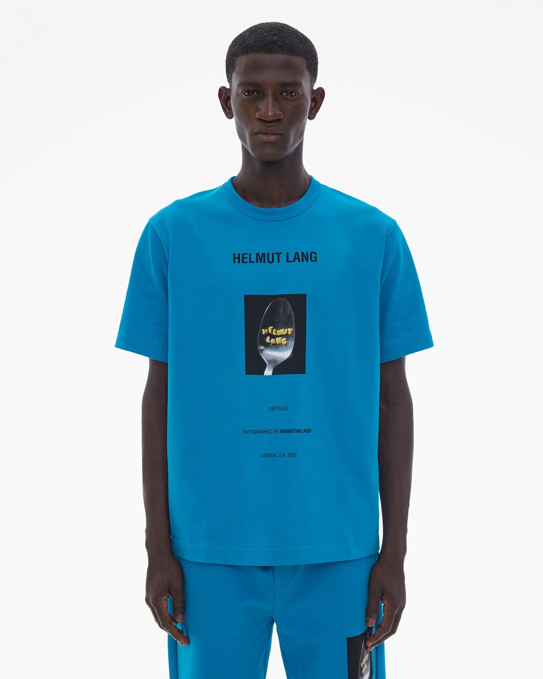 PHOTO LOGO TEE - 3