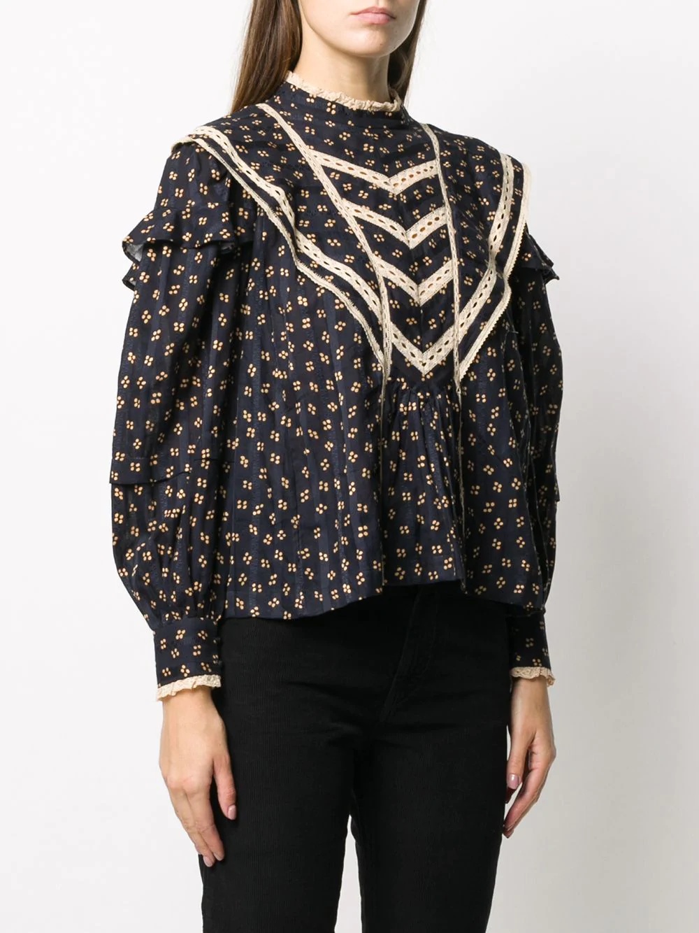 Reign blouse - 3