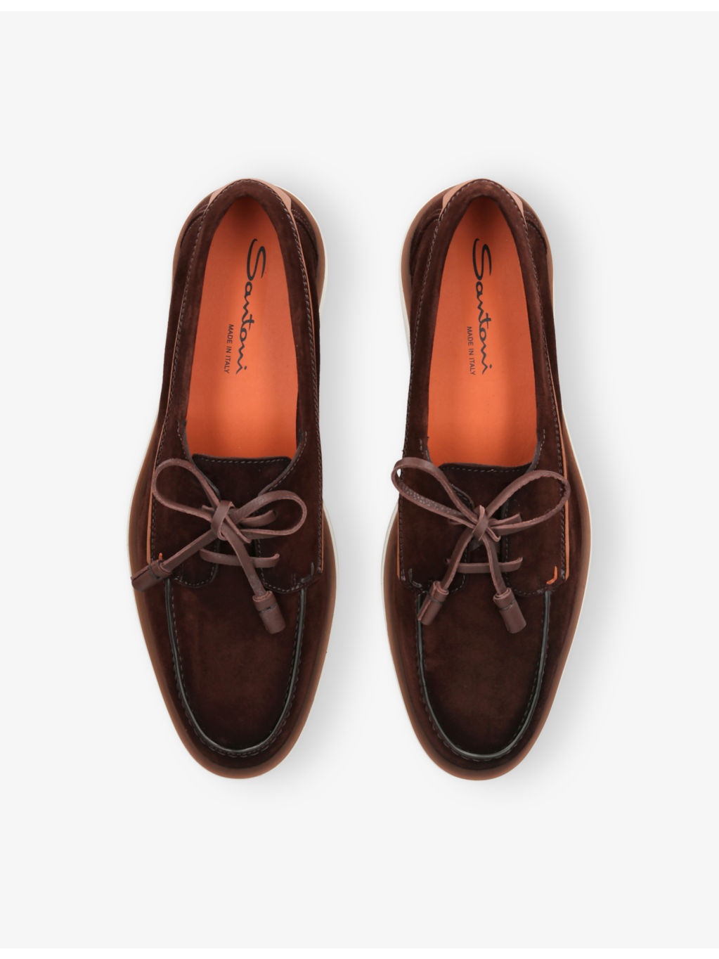 Detroit Suede Boat Shoes - 2