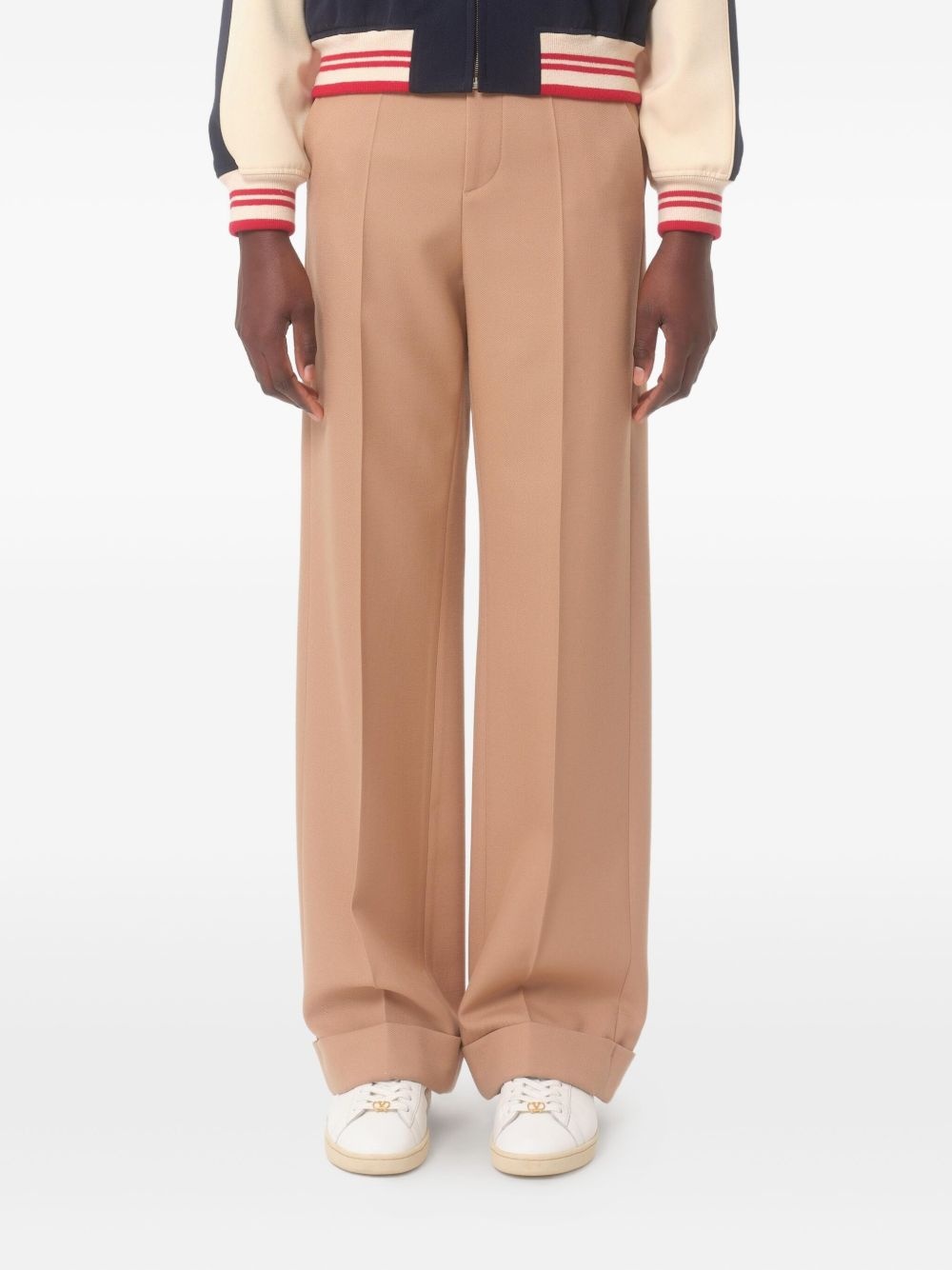 wool trousers - 3