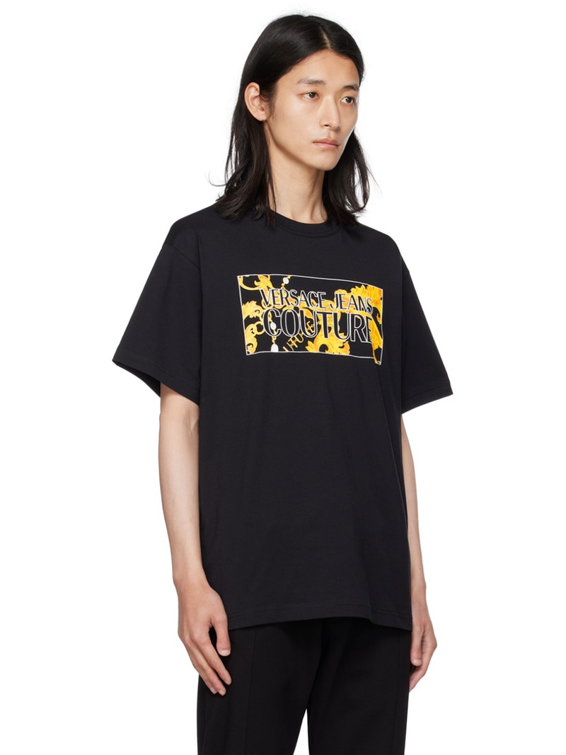 Black Chain T-Shirt 2