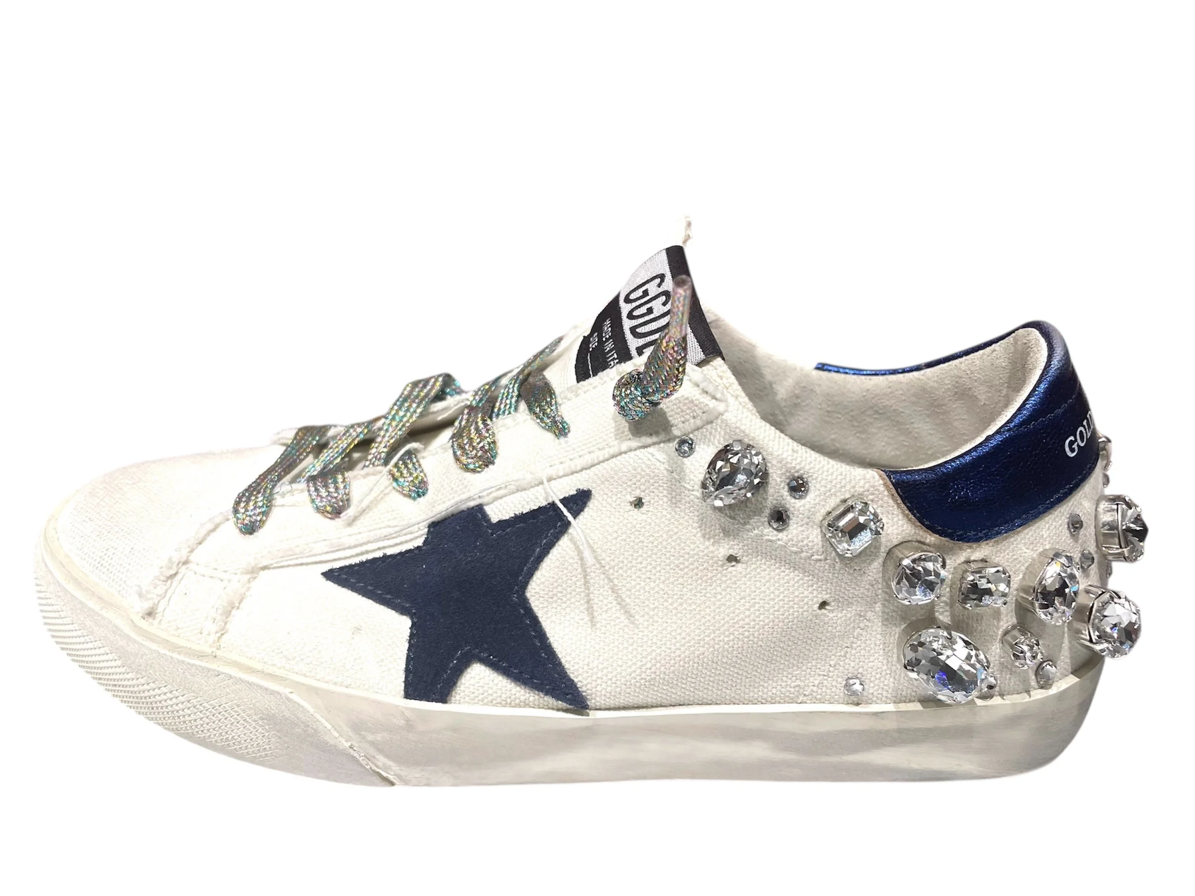 Golden Goose Super Star Sneakers - 1