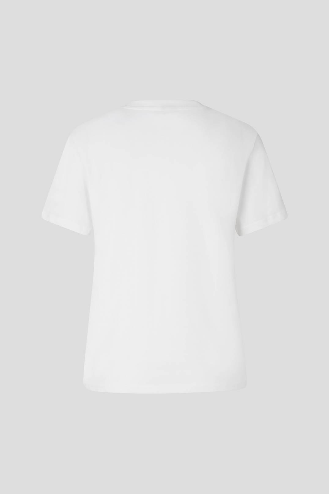 CALA T-SHIRT IN WHITE - 5