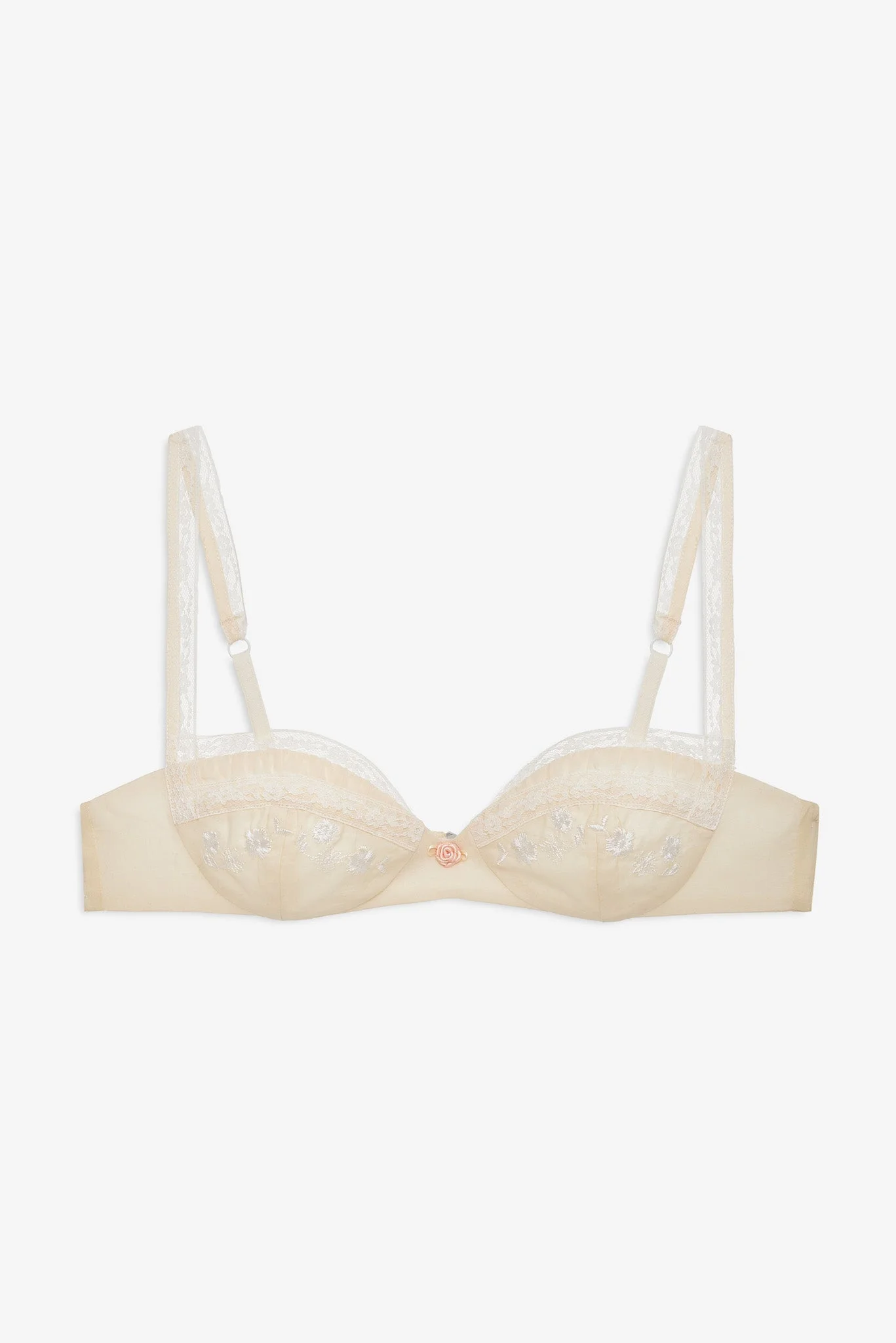 Lisa Bralette - 1