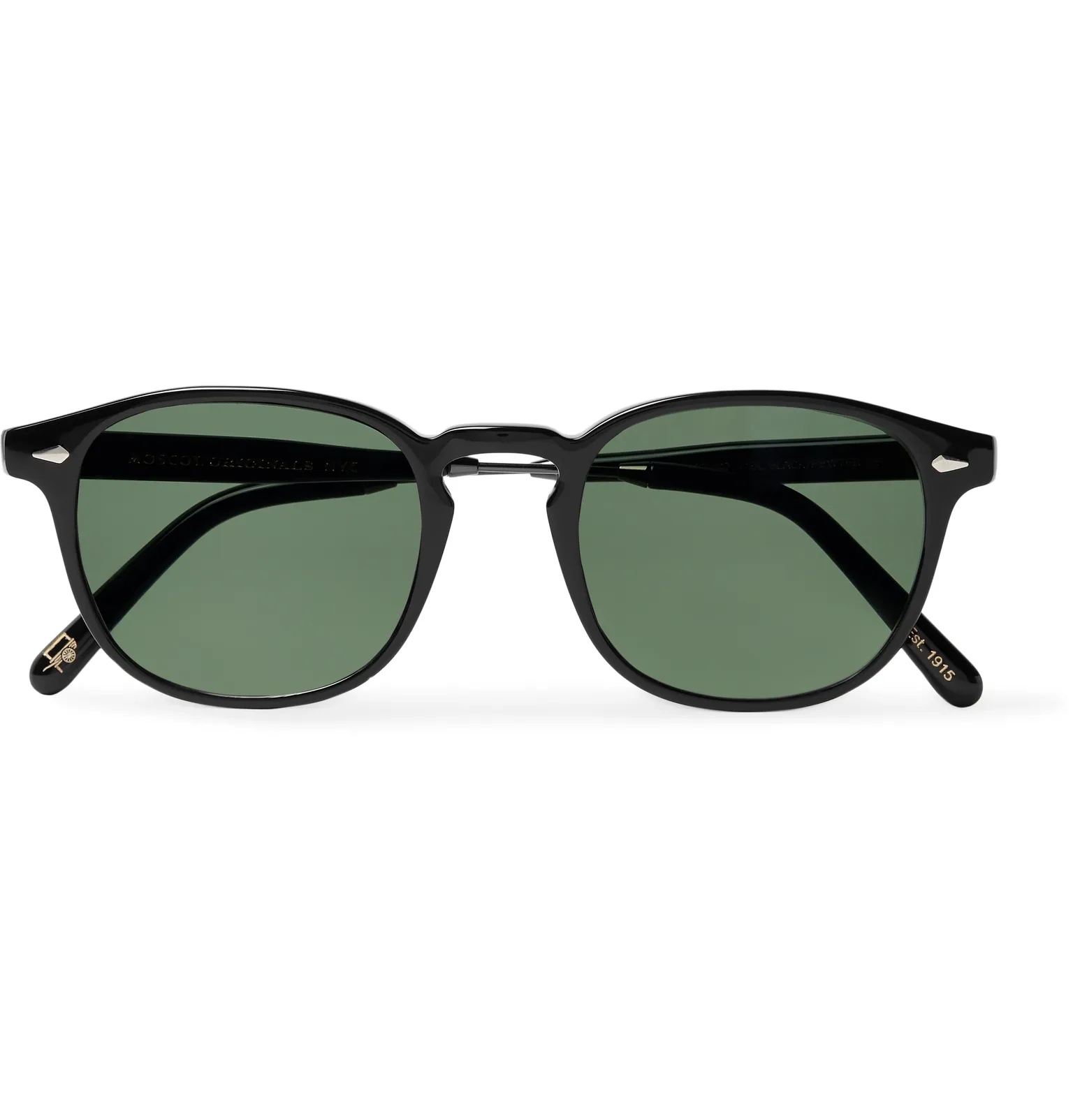 Genug D-Frame Acetate Sunglasses - 1