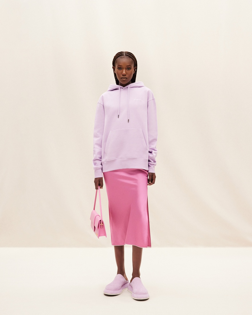 Le sweatshirt brodé - 3