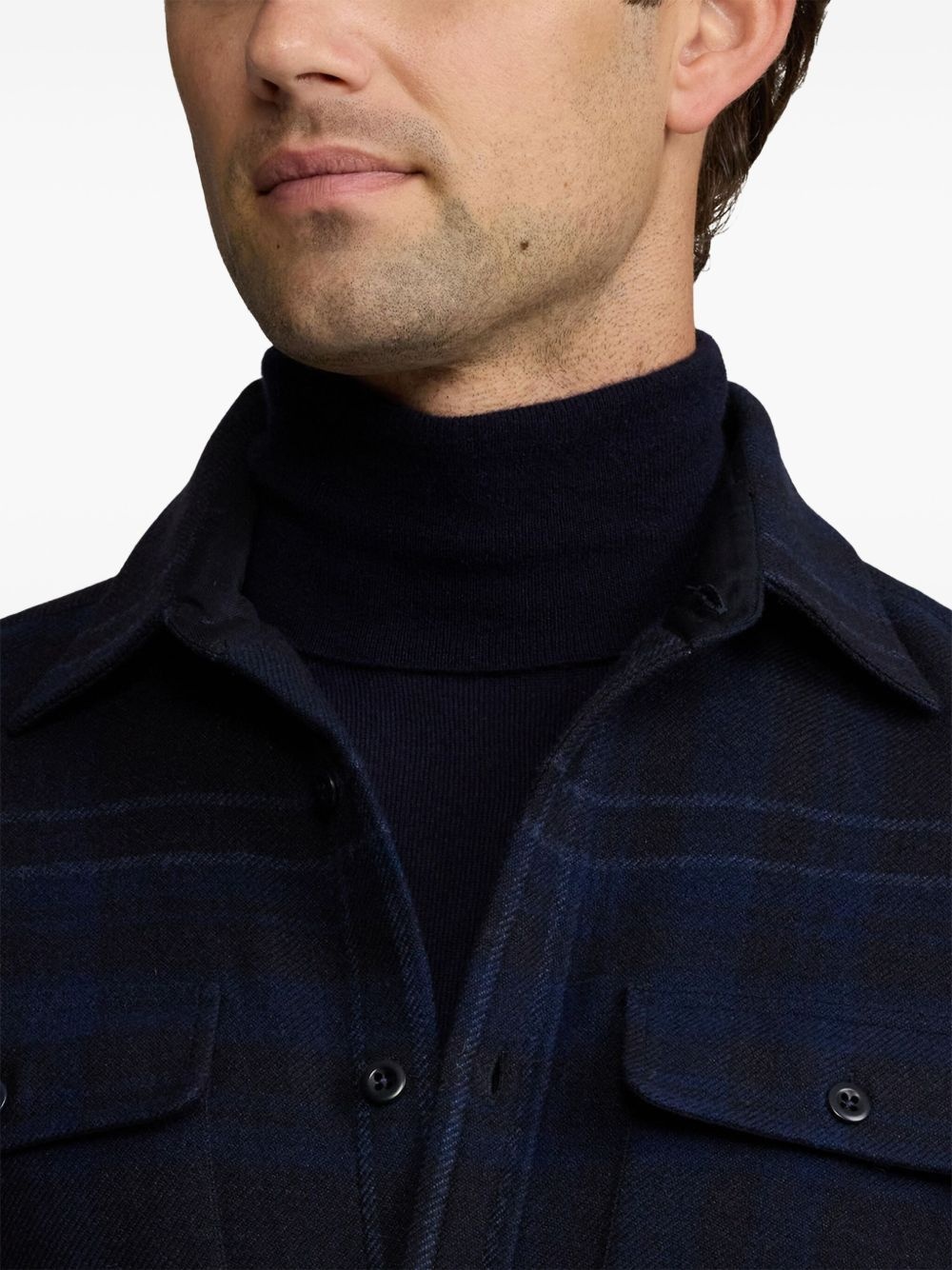 plaid shirt - 6