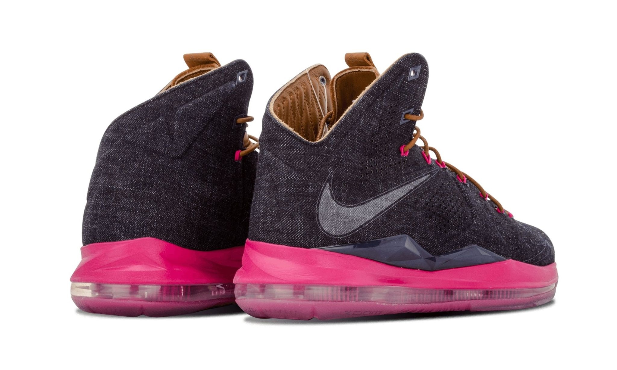 Lebron 10 EXT Denim QS "Denim" - 3