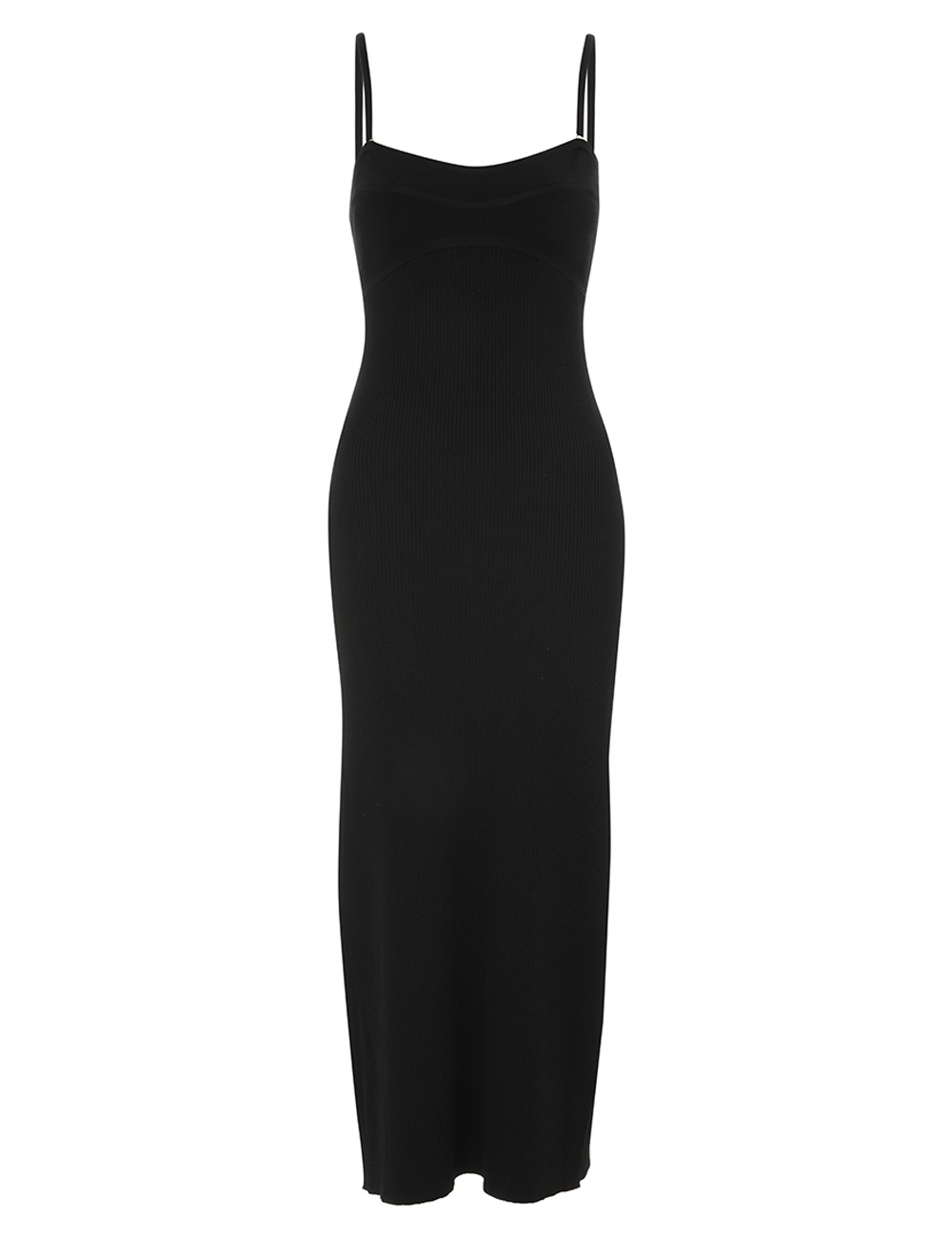 ALIGHT PANELLED COLUMN DRESS - 1