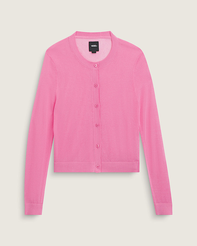 Dolly Sheer Cardigan Sweater 1