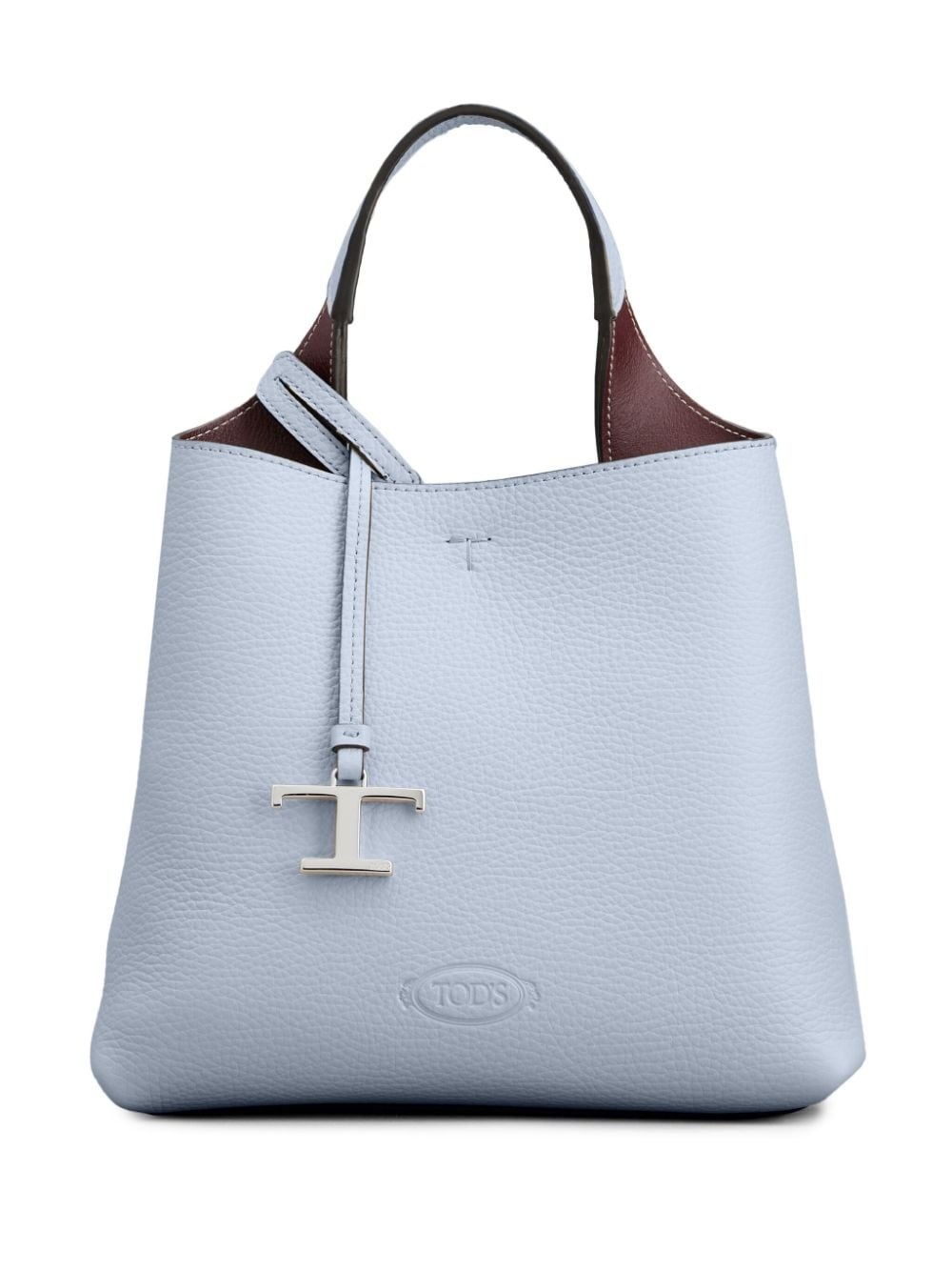 Timeless leather tote bag - 1