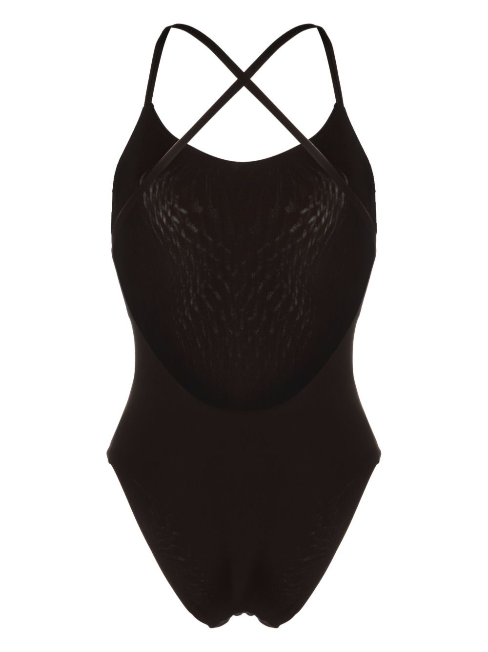 Uno low-cut swimsuit - 2