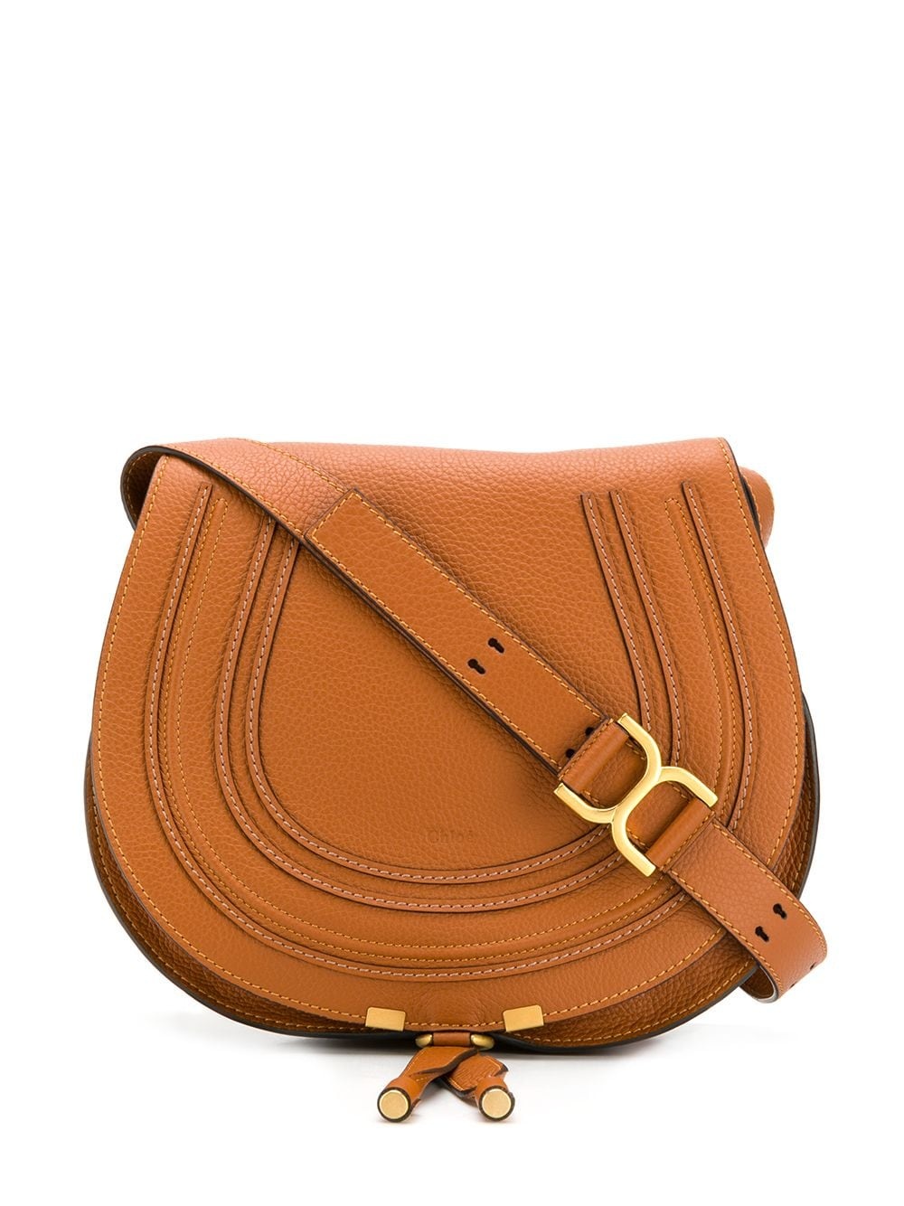 Marcie round saddle bag - 1