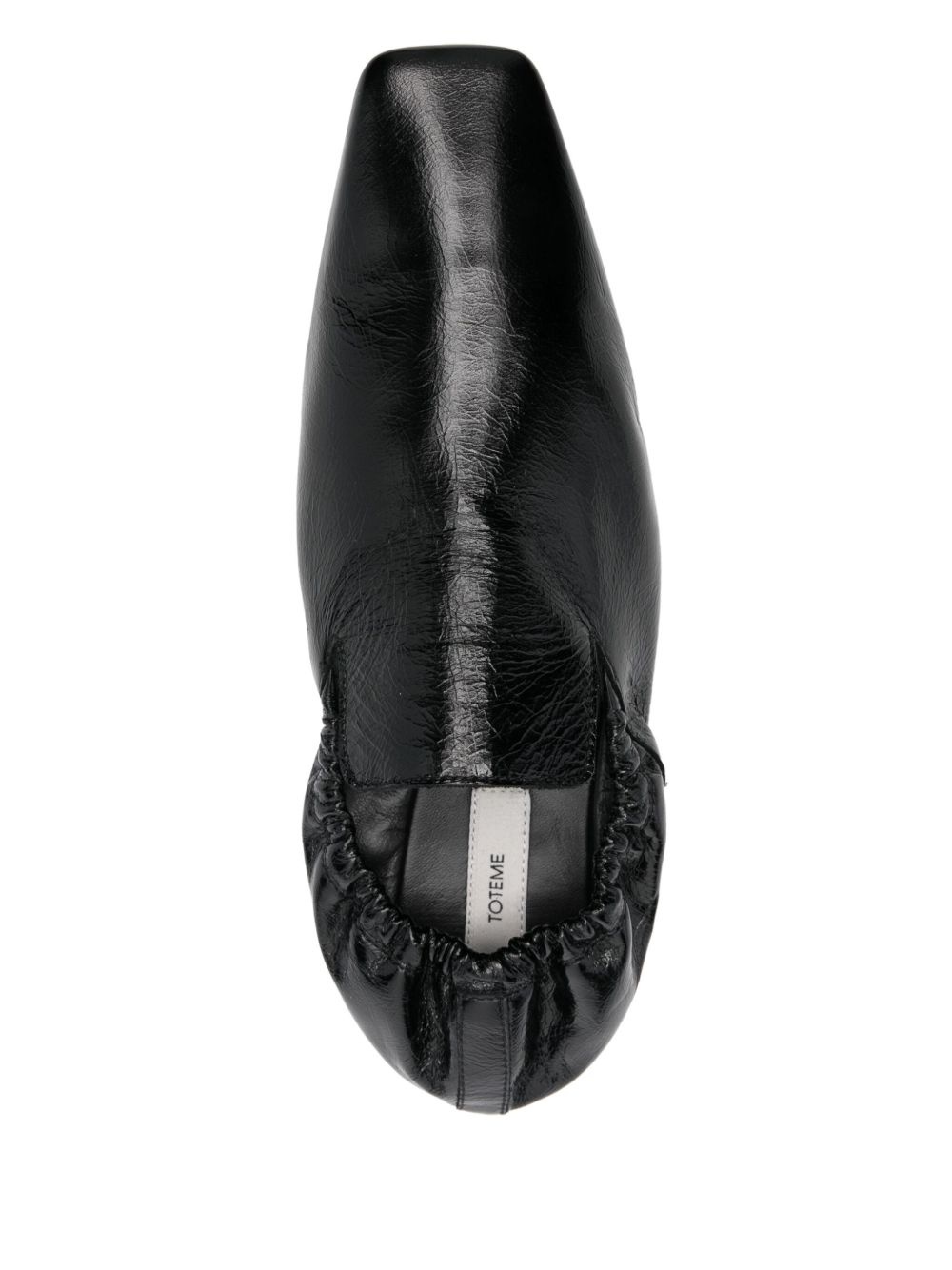 leather loafers - 4