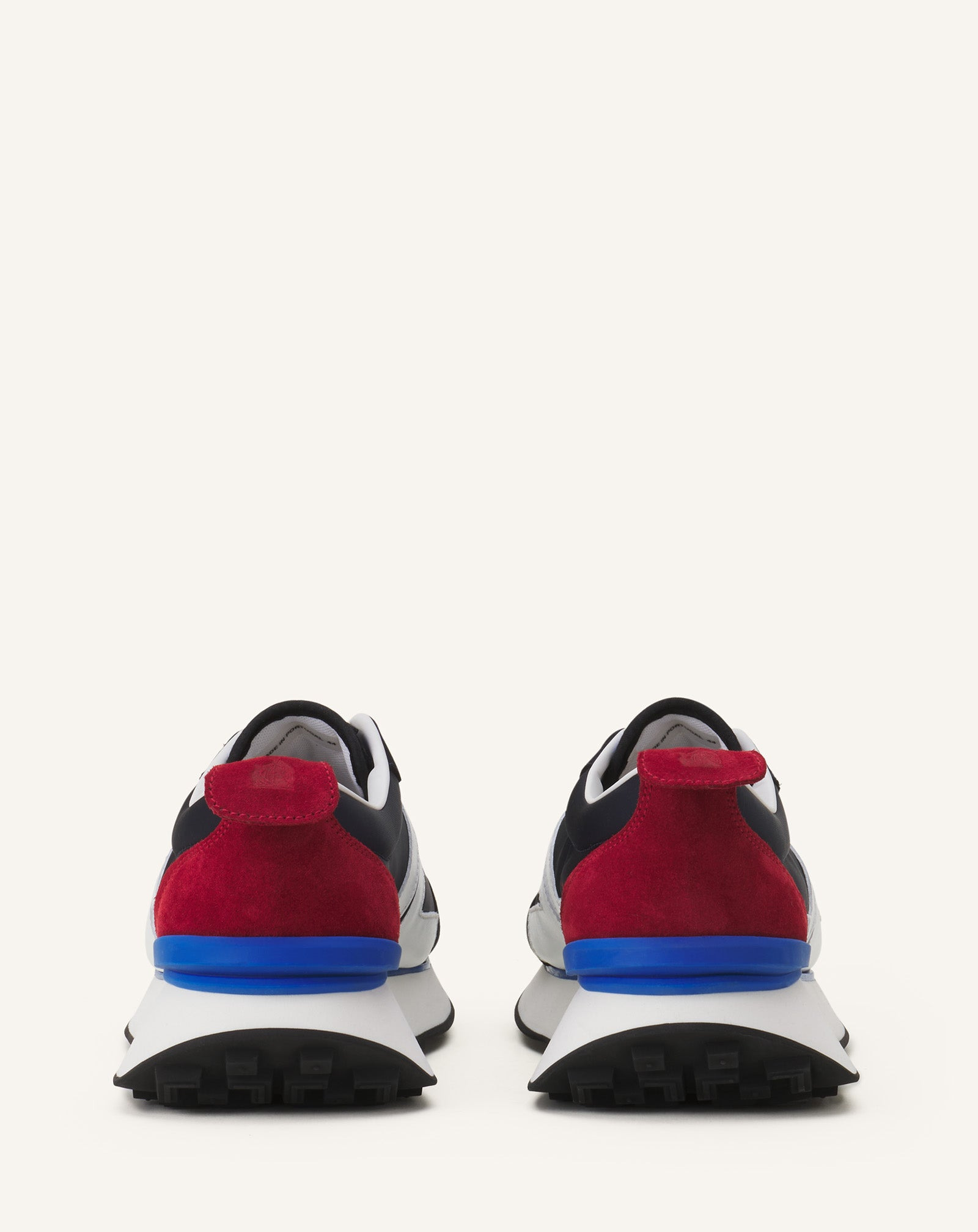 BUMPR NYLON SNEAKERS - 3