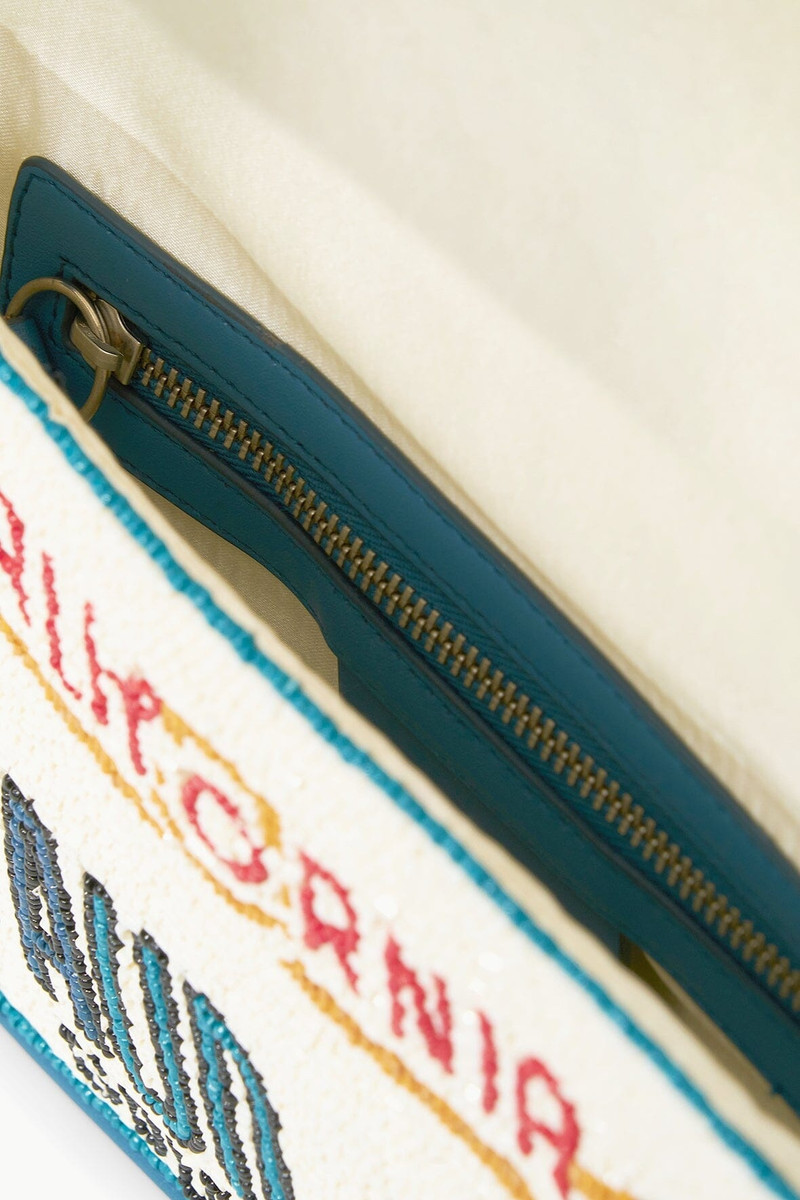 TOMMY BEADED BAG | LOS ANGELES 5