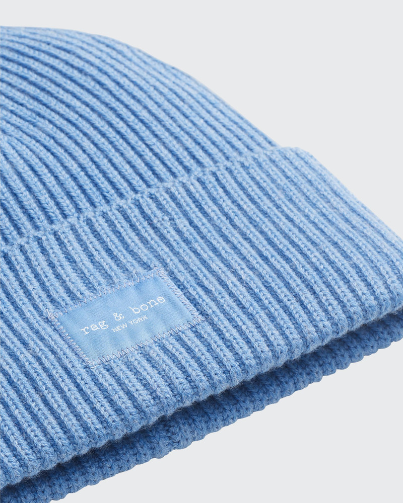 Blake Beanie
Wool Hat 3