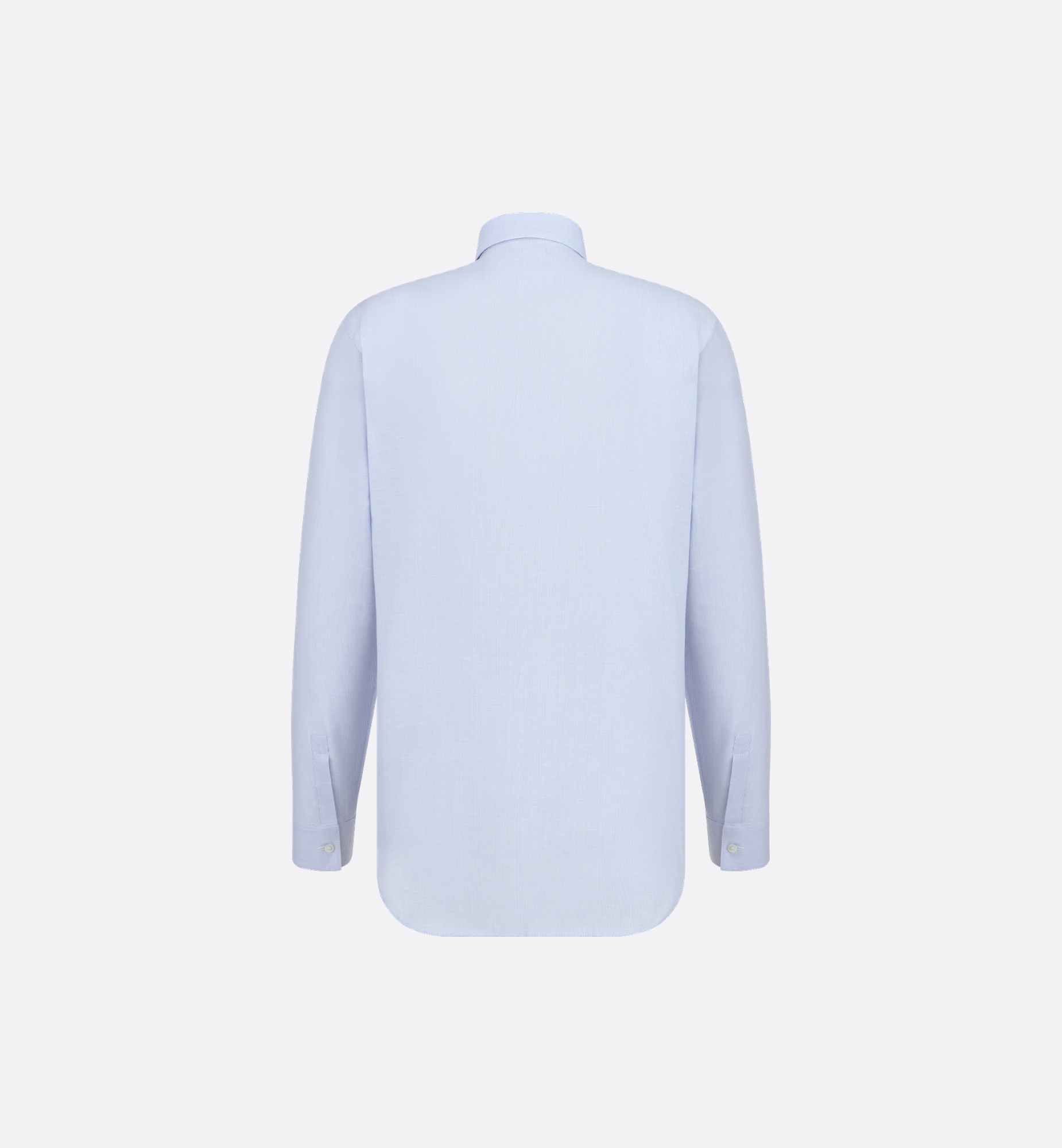 Shirt with CD Icon Embroidery - 2