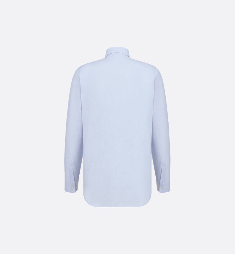 Dior Shirt with CD Icon Embroidery outlook
