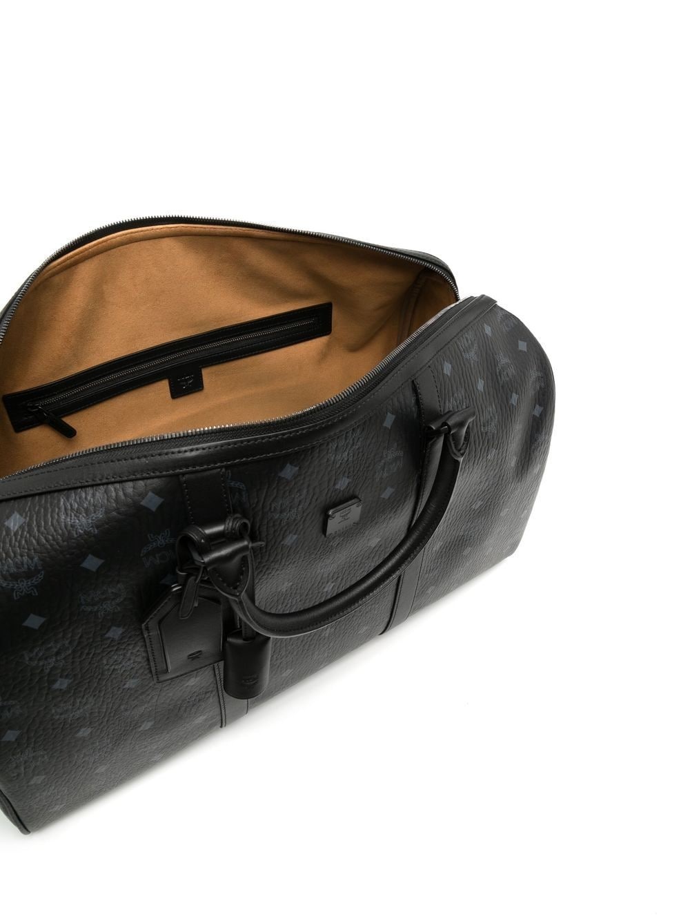 large Ottomar monogram holdall - 8