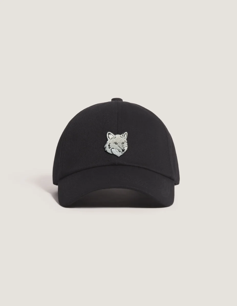 11-11 FOX HEAD CAP - 1