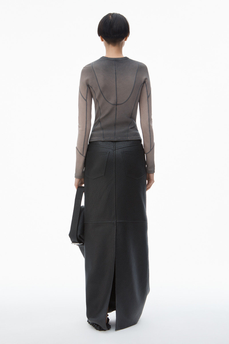 Blade Logo Long-Sleeve Top 4