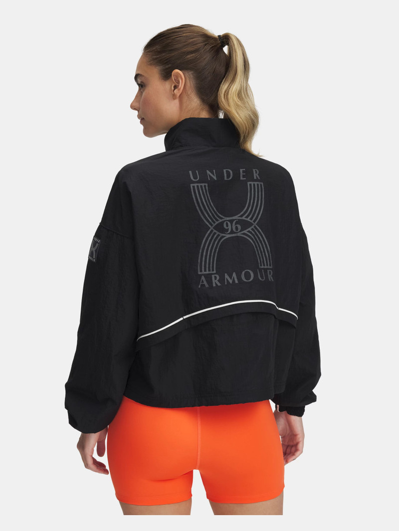 Under Armour Women's UA Run 96 Jacket outlook