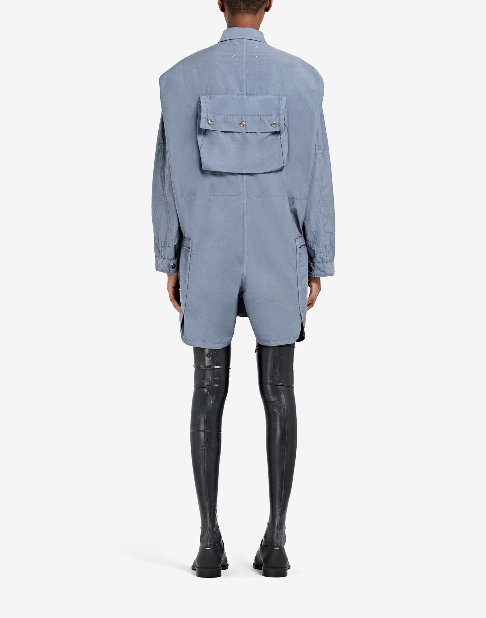 Short jumpsuit - 4