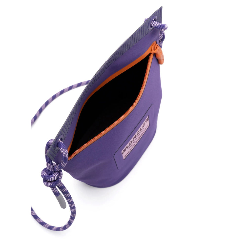 Moncler Purple Messenger Bags Men - 4