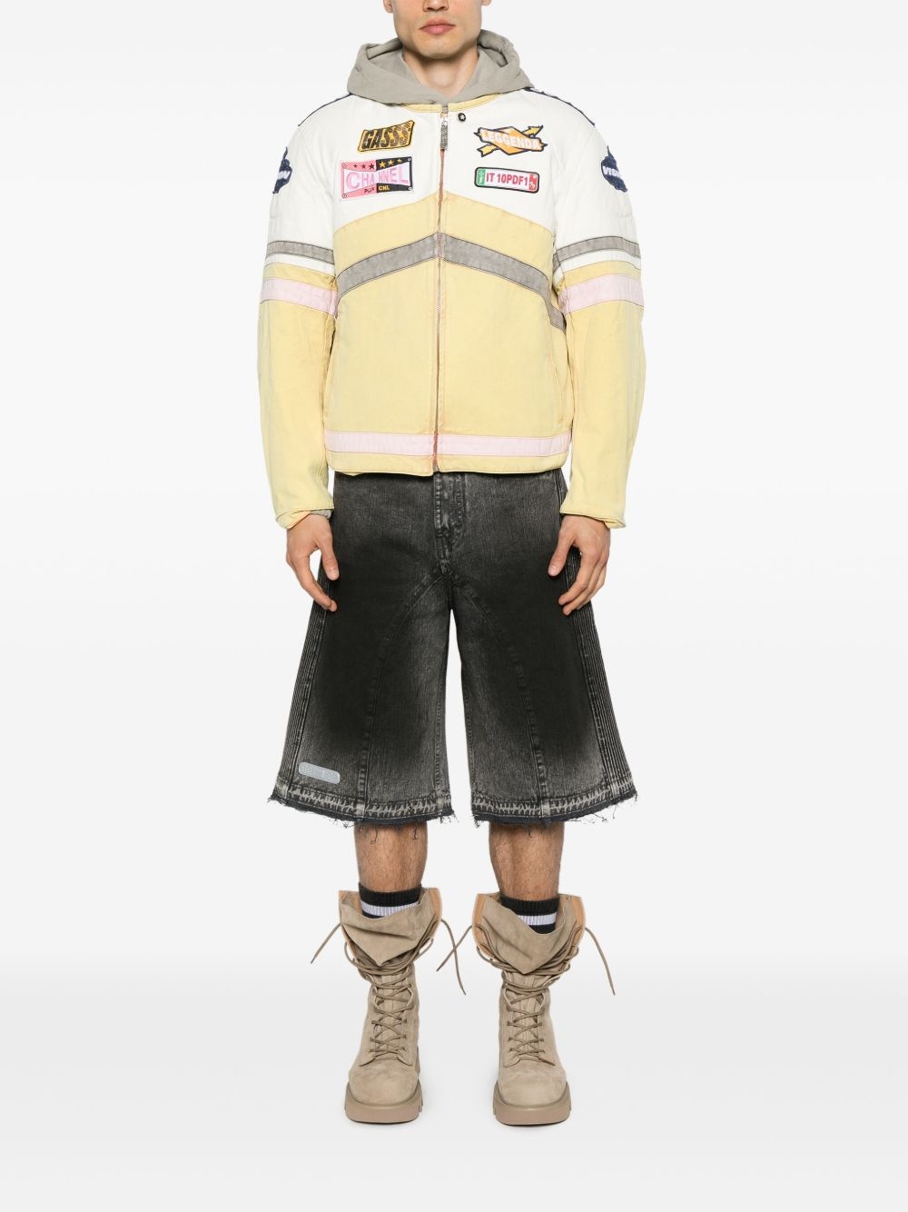 Lowride shorts - 2