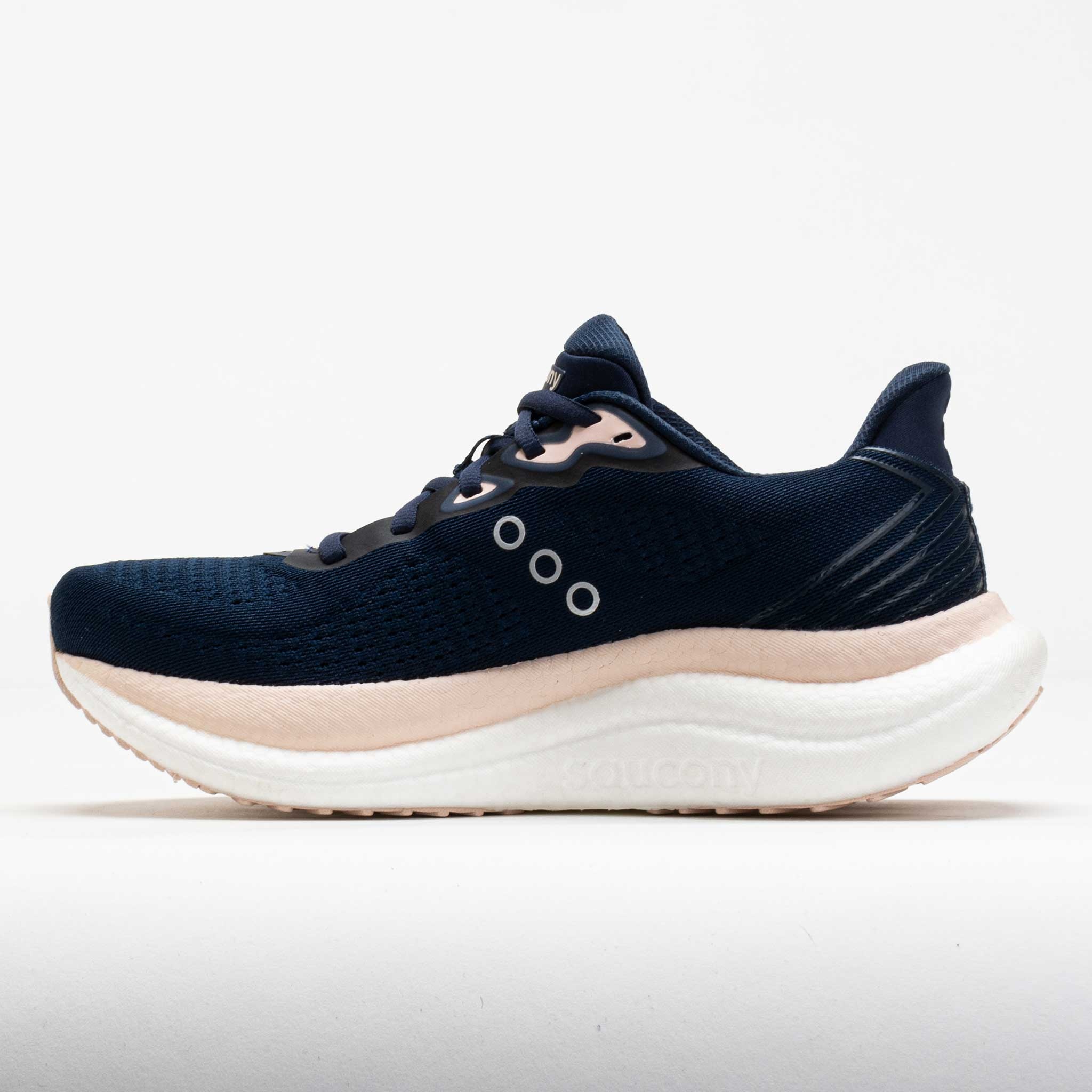 Saucony Triumph 23 Women's Navy/Cameo - 2