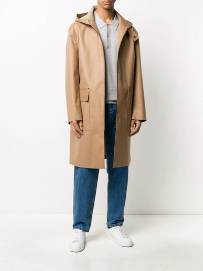 Mackintosh ELDRICK coat | GR-1020 outlook