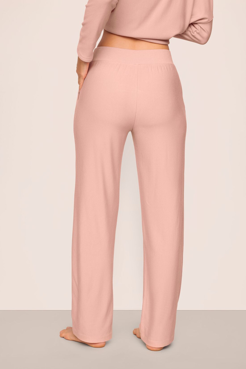 eberjey Softest Sweats Straight Leg Pant outlook