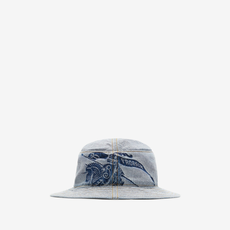 Denim Bucket Hat 1