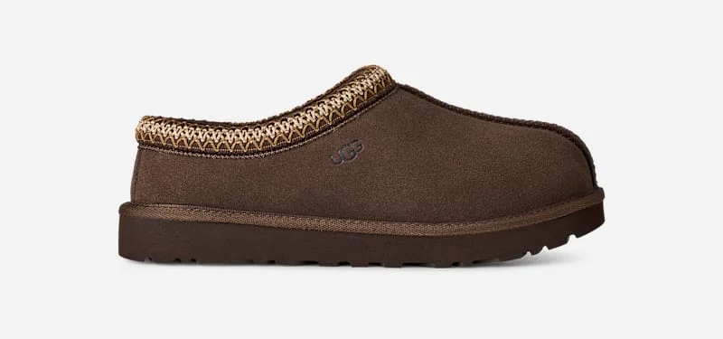 ® Women's Tasman II Sheepskin Slippers in Dusted Cocoa - 1