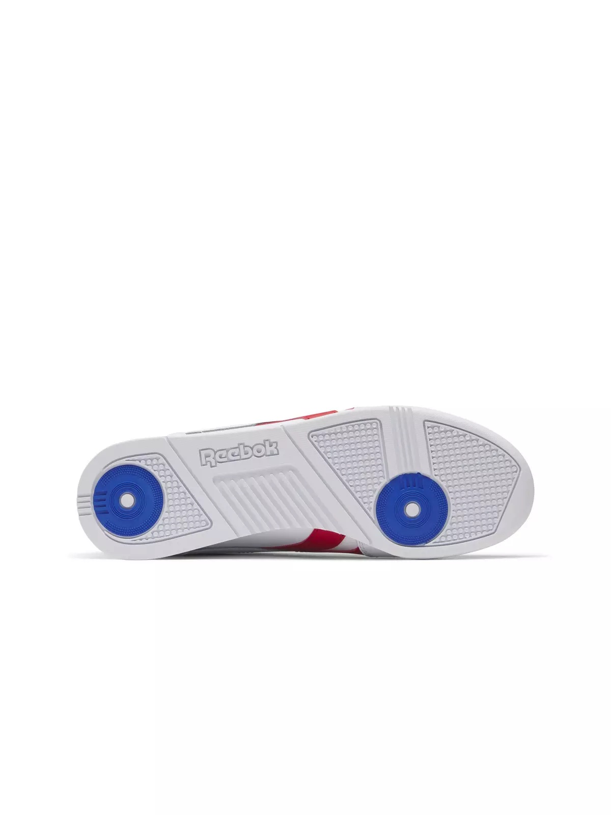 Campio XT "White/Red/Blue" Unisex Shoe - 5