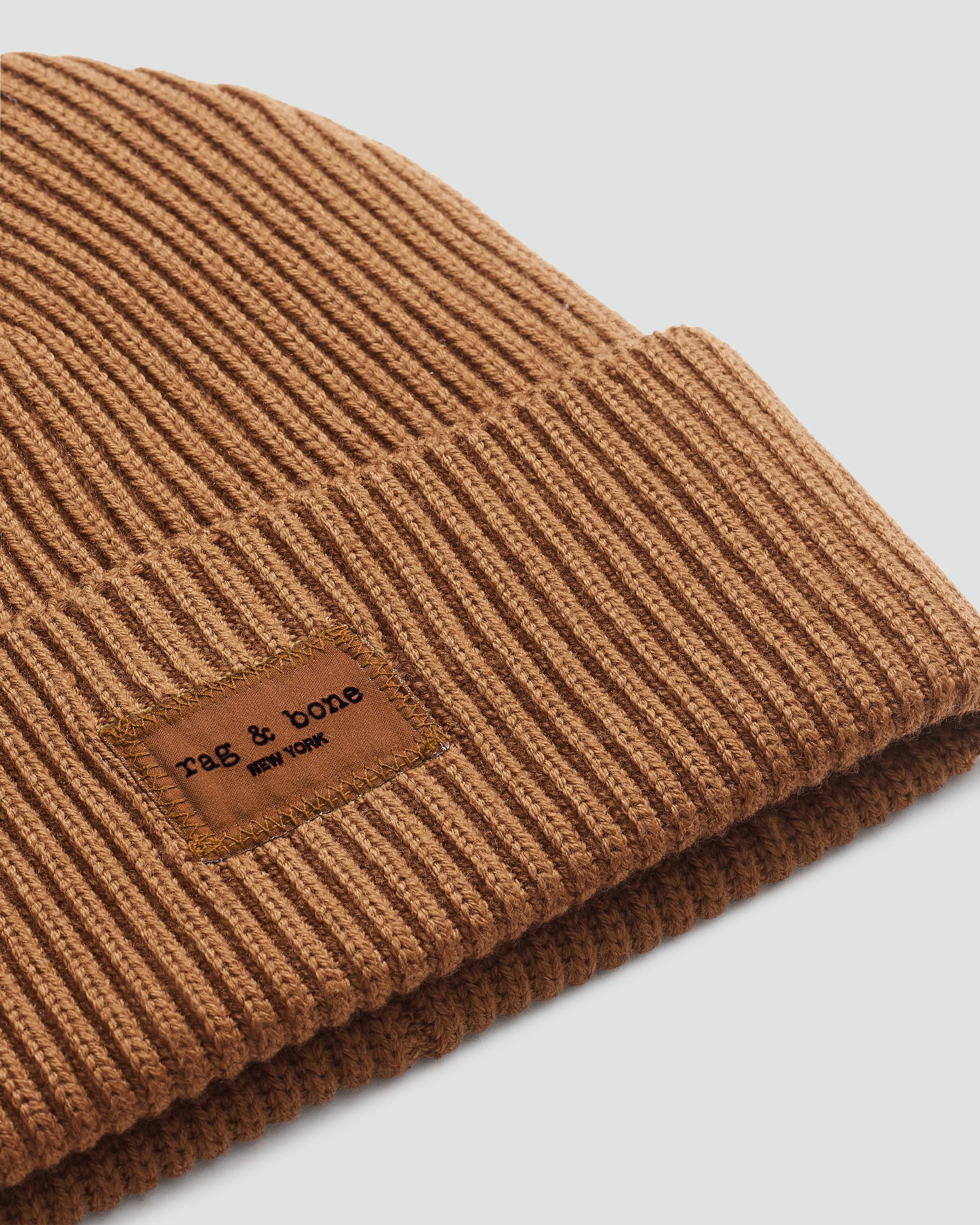 Blake Beanie
Wool Hat - 2