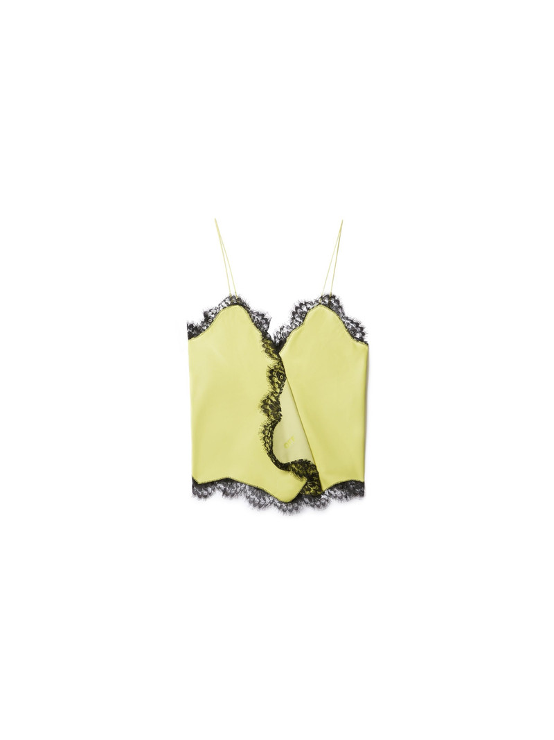 Lace Nappa Top 1