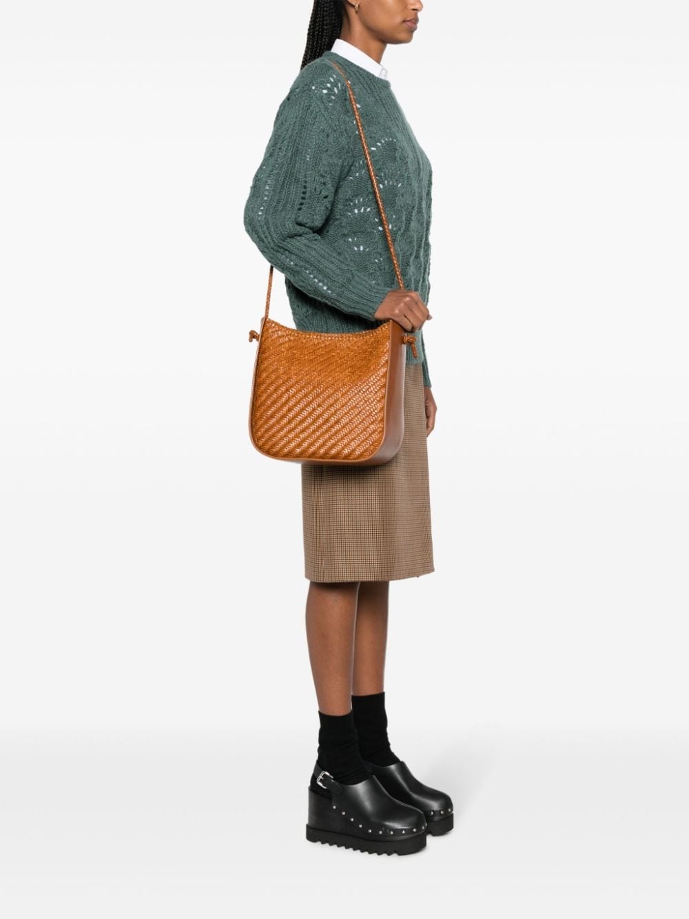 Wanaka leather tote bag - 2