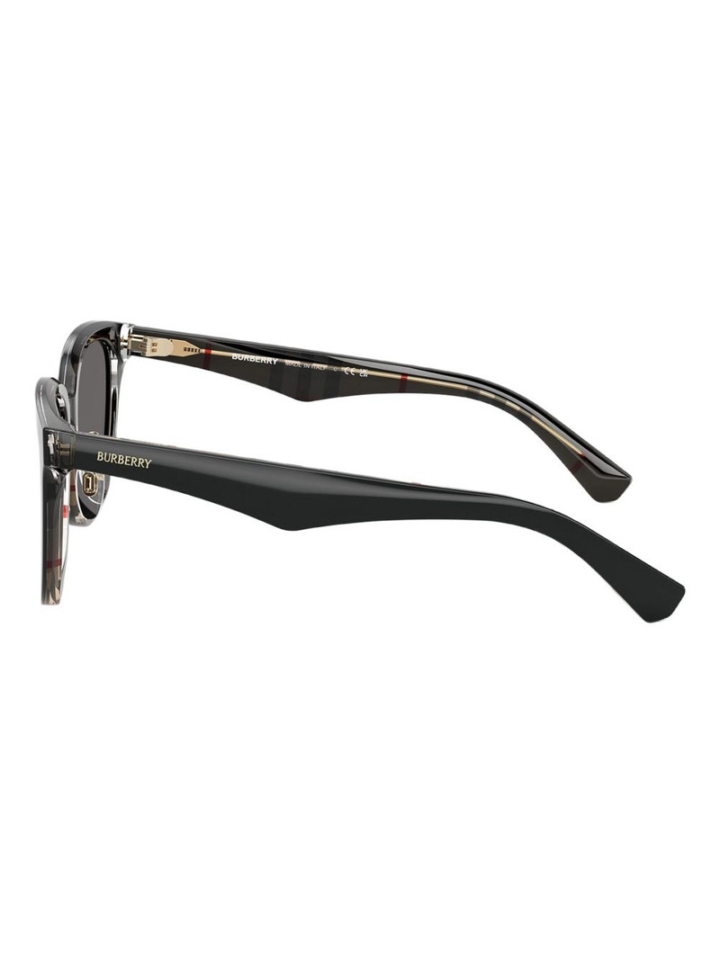 square-frame sunglasses 3