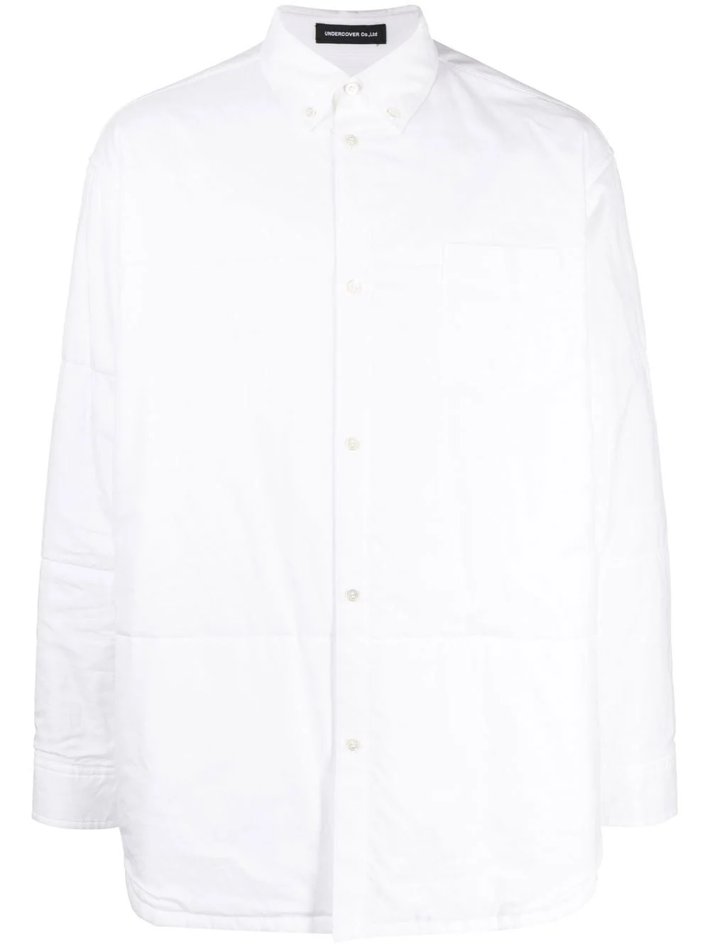 long-sleeve shirt - 1