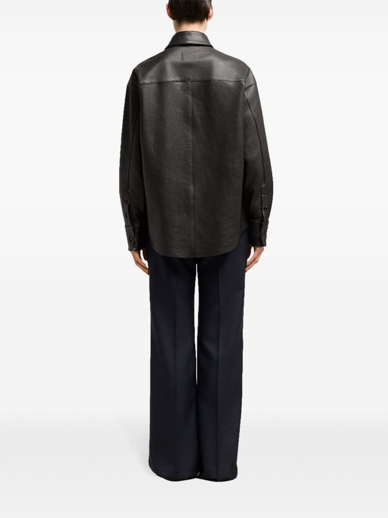 Ami De Coeur shirt jacket 5