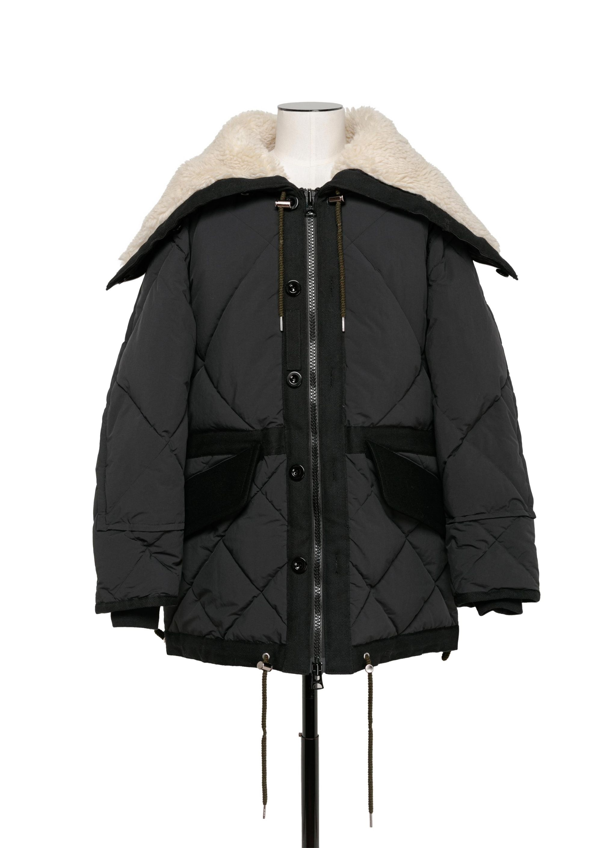 Padded Blouson - 2