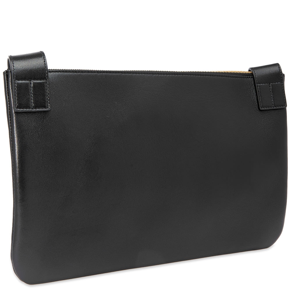 Jil Sander Ombra Colour Block Bag - 3