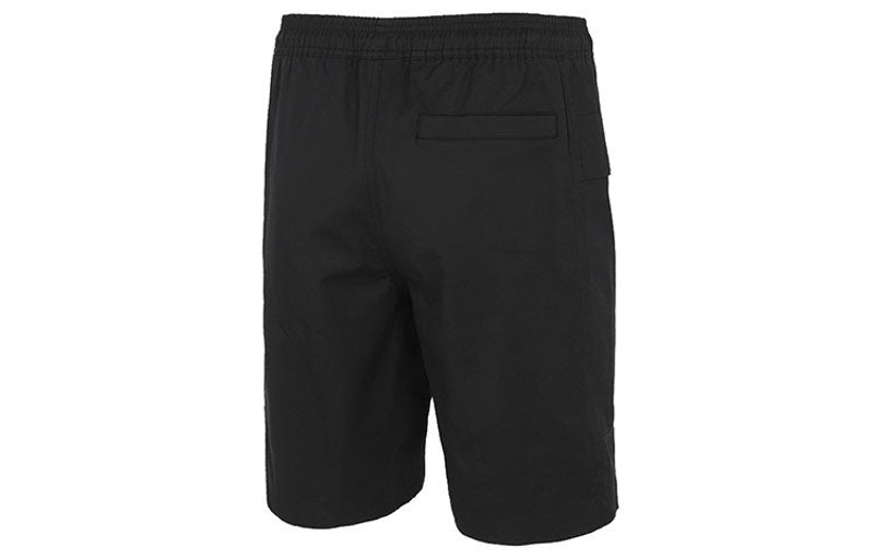 New Balance New Balance Logo Short 'Black' AMS12345-BK outlook