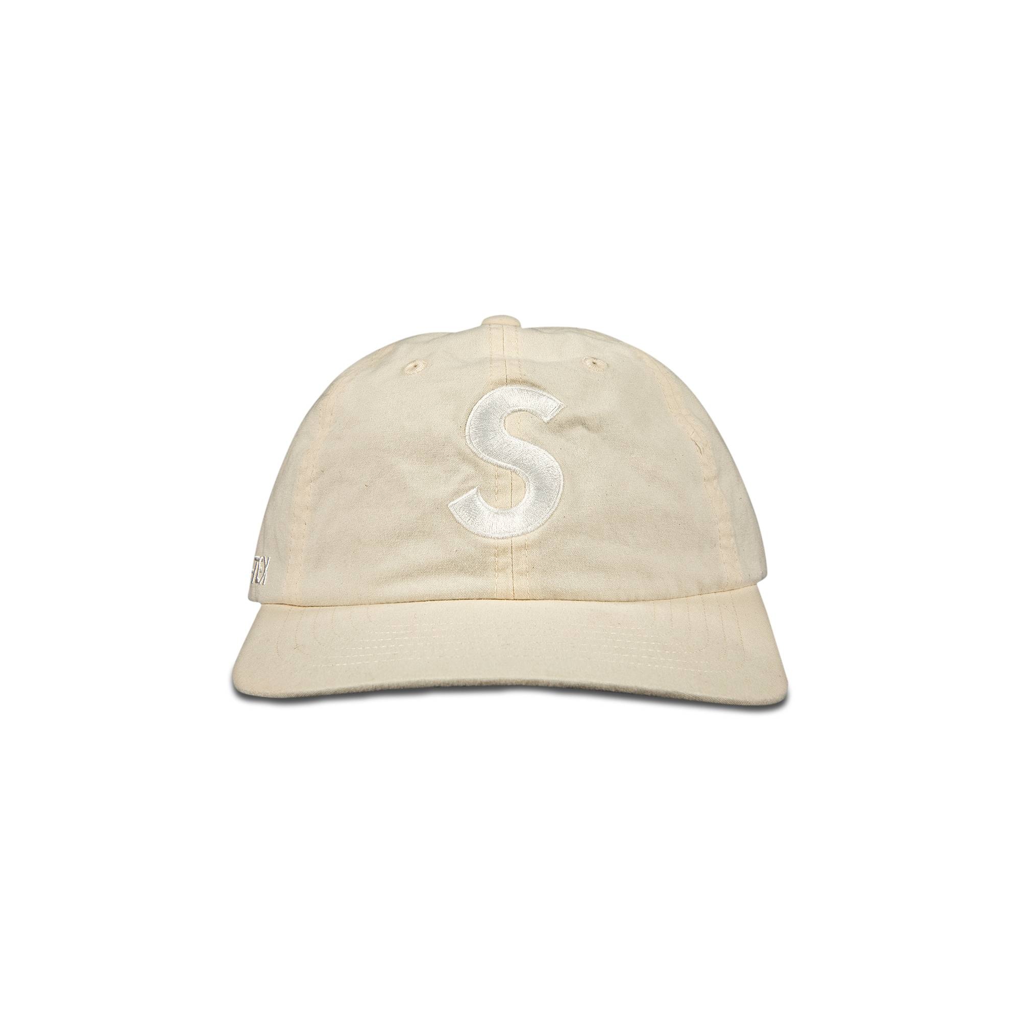 Supreme GORE-TEX S Logo 6-Panel 'Natural' - 1