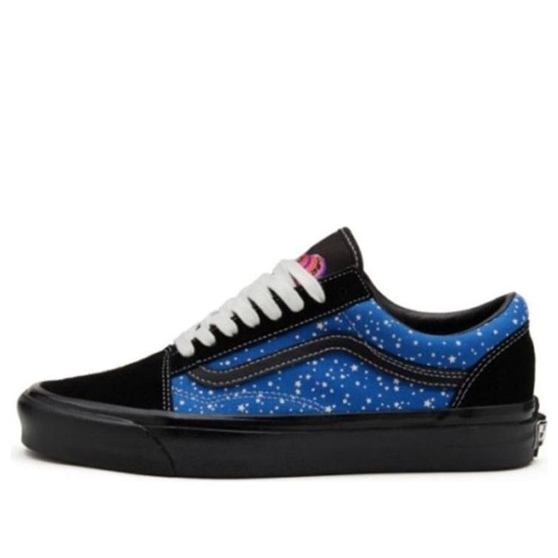 Vans Anaheim Old Skool 36 DX 'Black Blue White' VN0A54F3B65 - 1