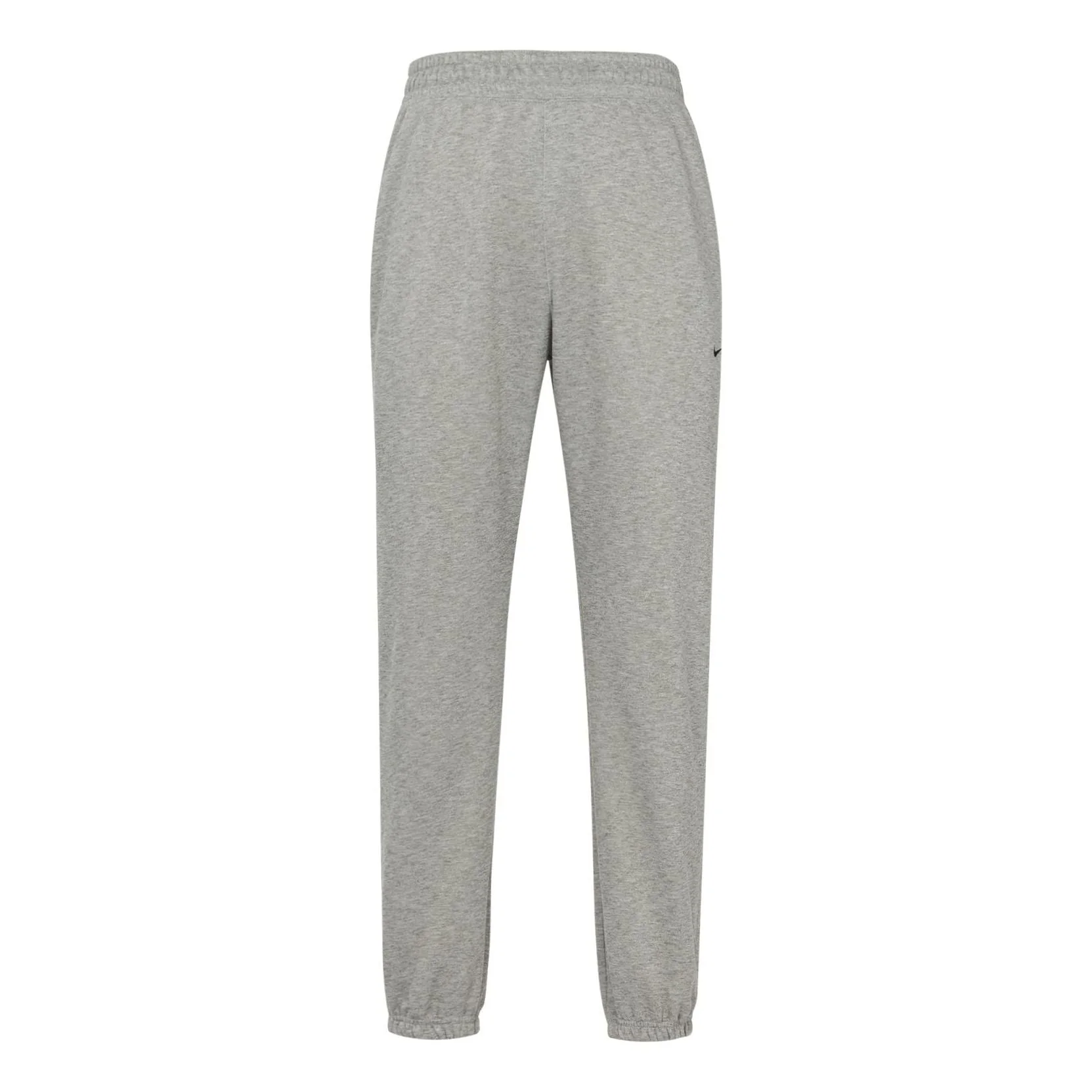 Men's Nike Solid Color Logo Printing Side Zipper Pocket Waist Casual Pants/Trousers Gray DH9730-063 - 1