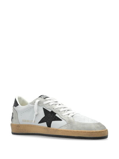 Golden Goose GOLDEN GOOSE leather trainers outlook